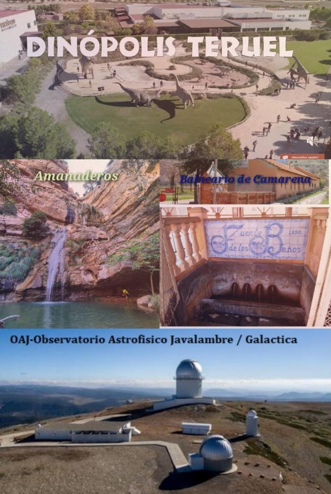 El Castillejo De Camarena De La Sierra Camarena de la Sierra Exterior foto